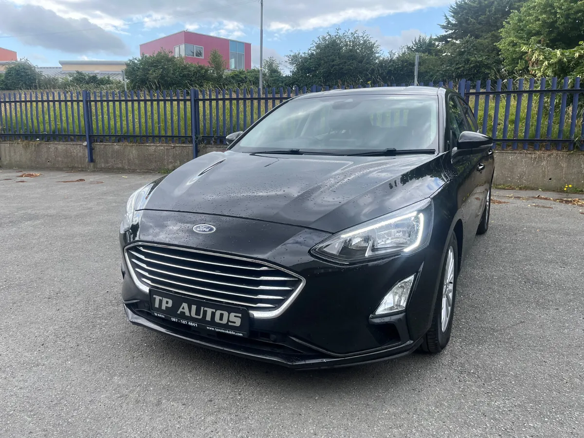 Ford Focus 2020 1.5 DIESEL - Image 3