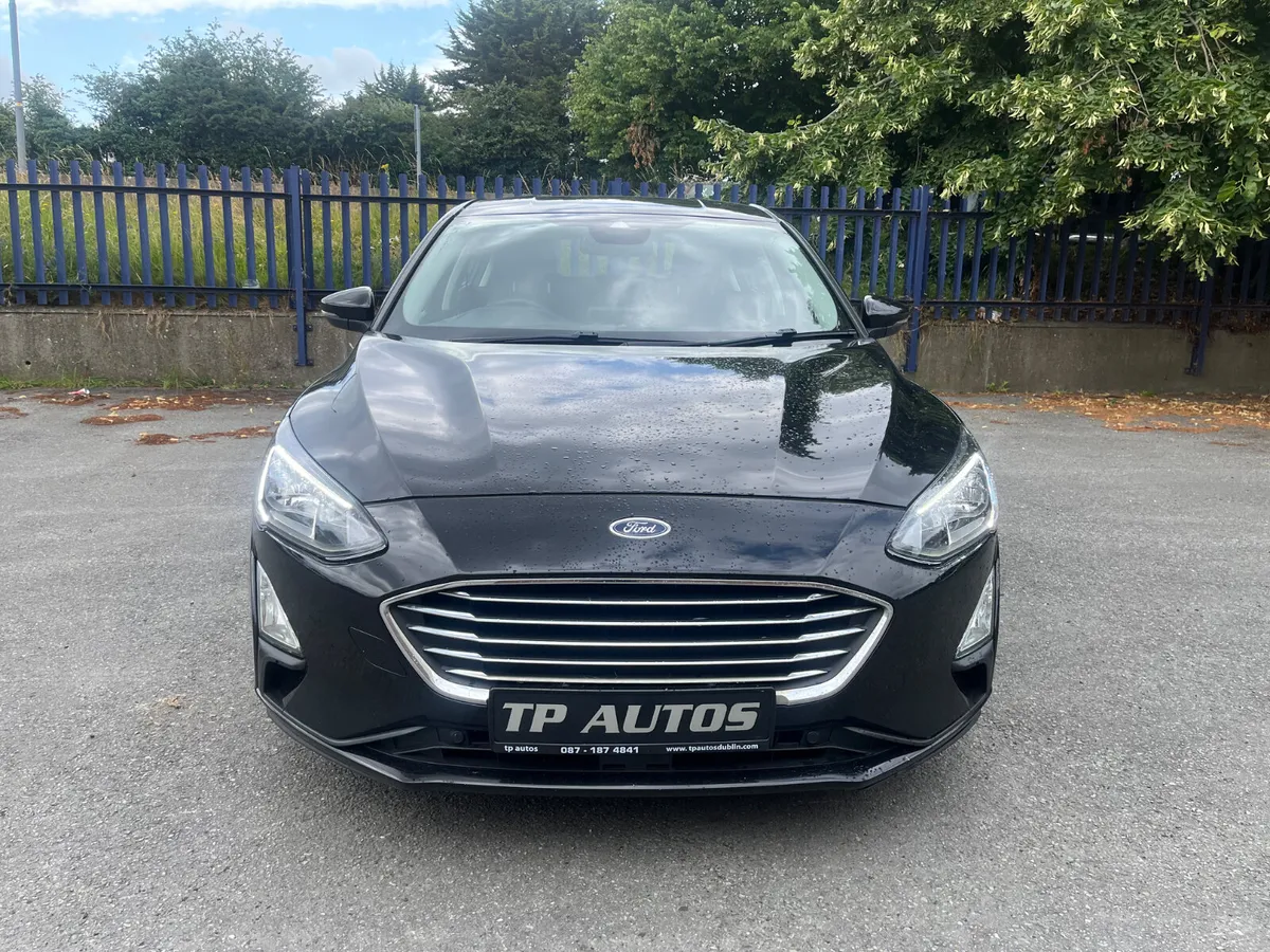 Ford Focus 2020 1.5 DIESEL - Image 4