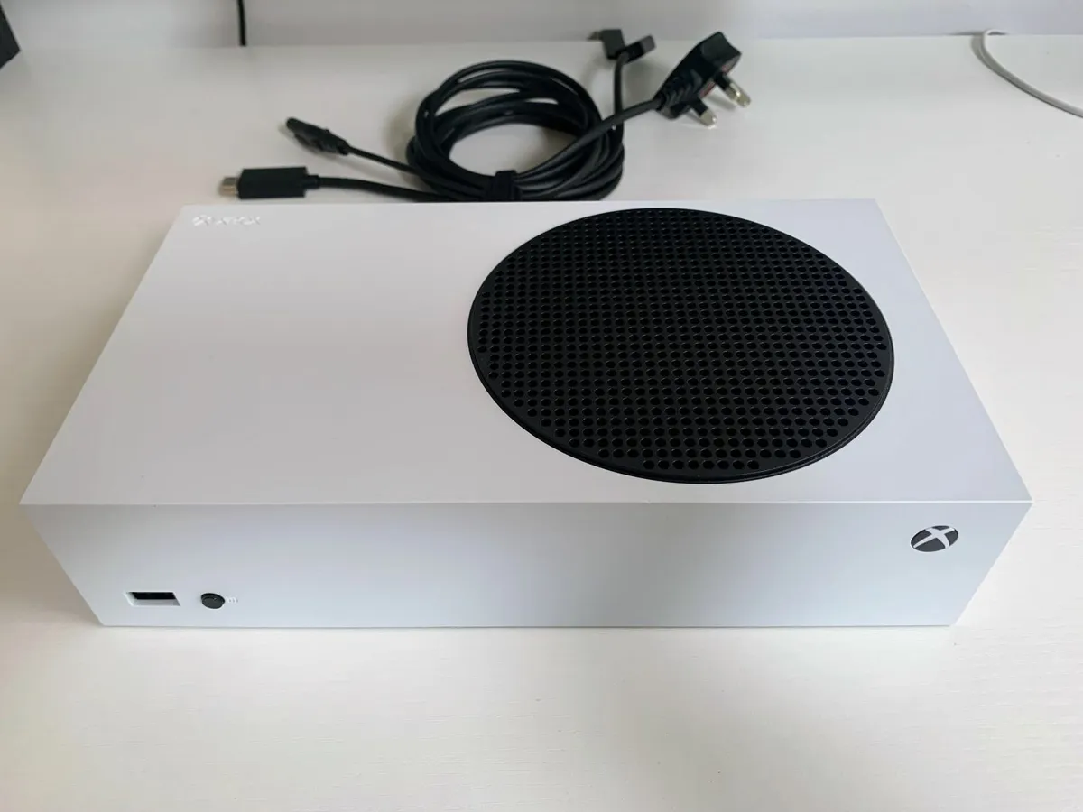 Xbox series S 512GB - Image 1