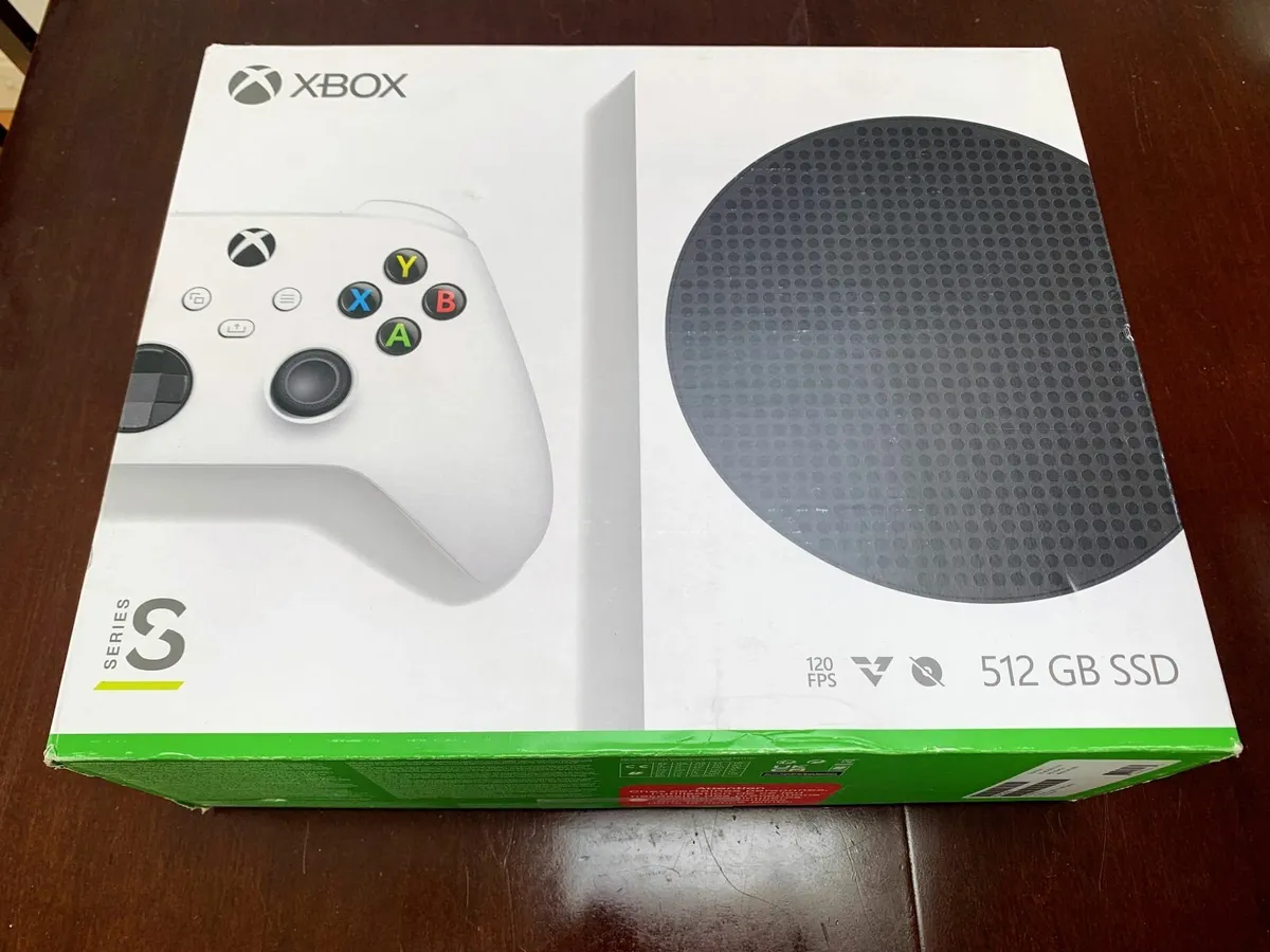 Xbox series S 512GB - Image 4