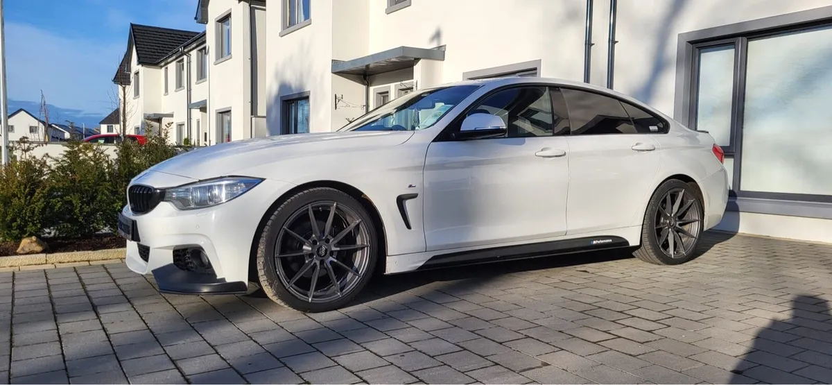 2015 420d M sport - Image 3