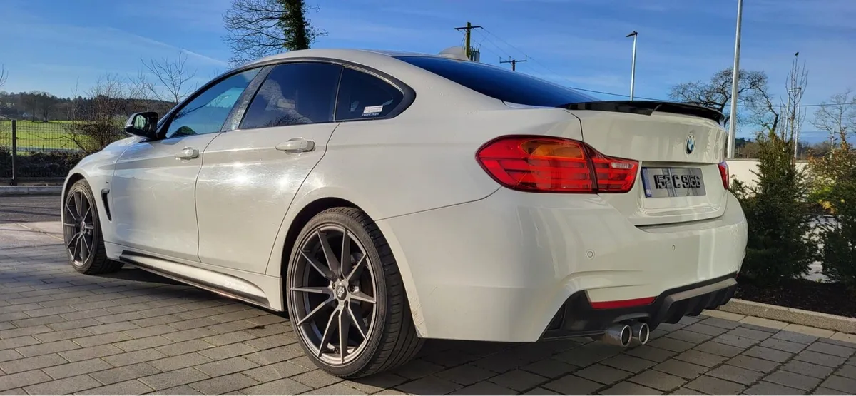 2015 420d M sport - Image 1