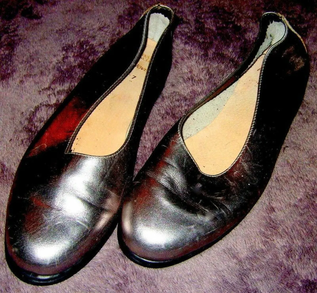 BNWT M&S Comfort Loafers - Image 3