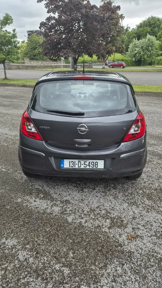 Opel Corsa 2013 - Image 2