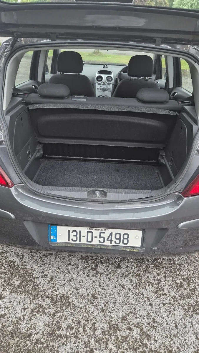 Opel Corsa 2013 - Image 3