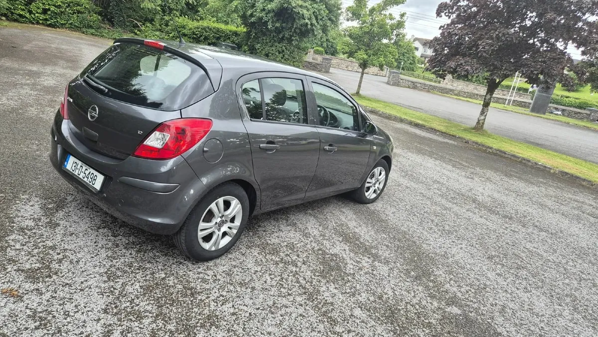 Opel Corsa 2013 - Image 4