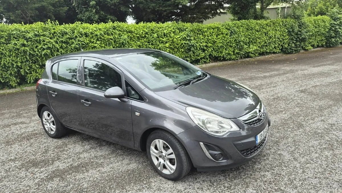 Opel Corsa 2013 - Image 1