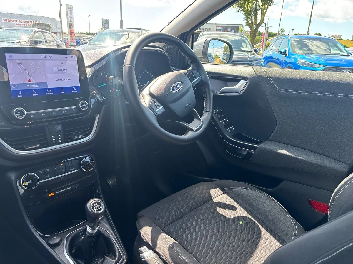 Ford Puma 2023 Titanium - Image 3