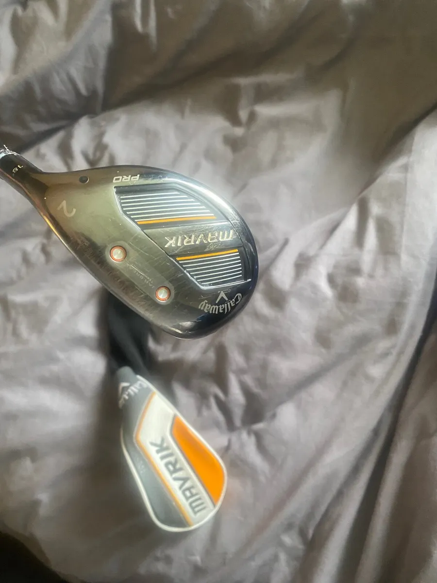 Callaway maverick pro 2 hybrid - Image 3