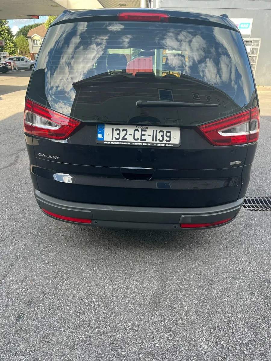 Ford Galaxy 2013 - Image 3