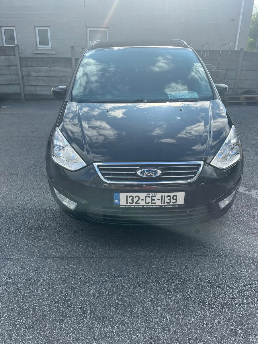 Ford Galaxy 2013 - Image 4