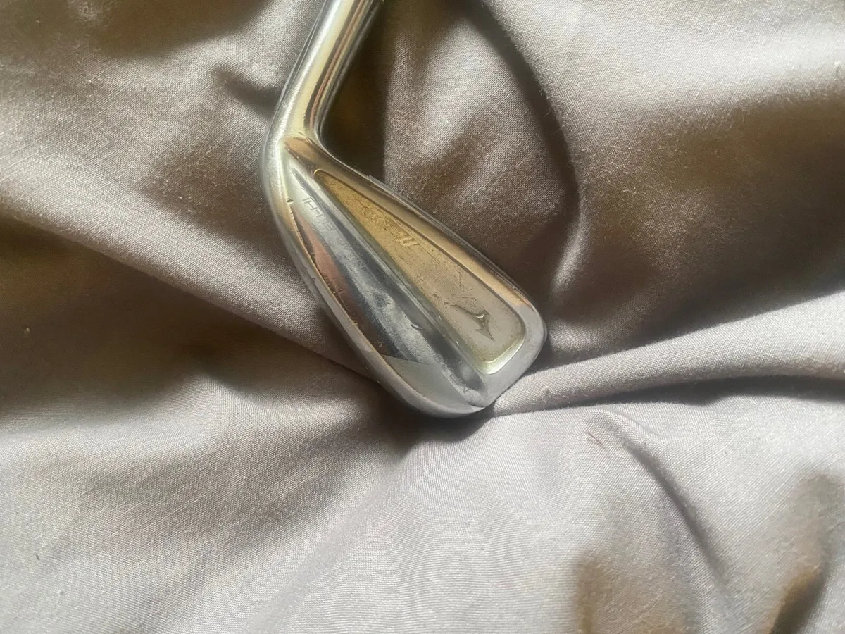 Mizuno pro mp18 fli hi 3 iron - Image 1