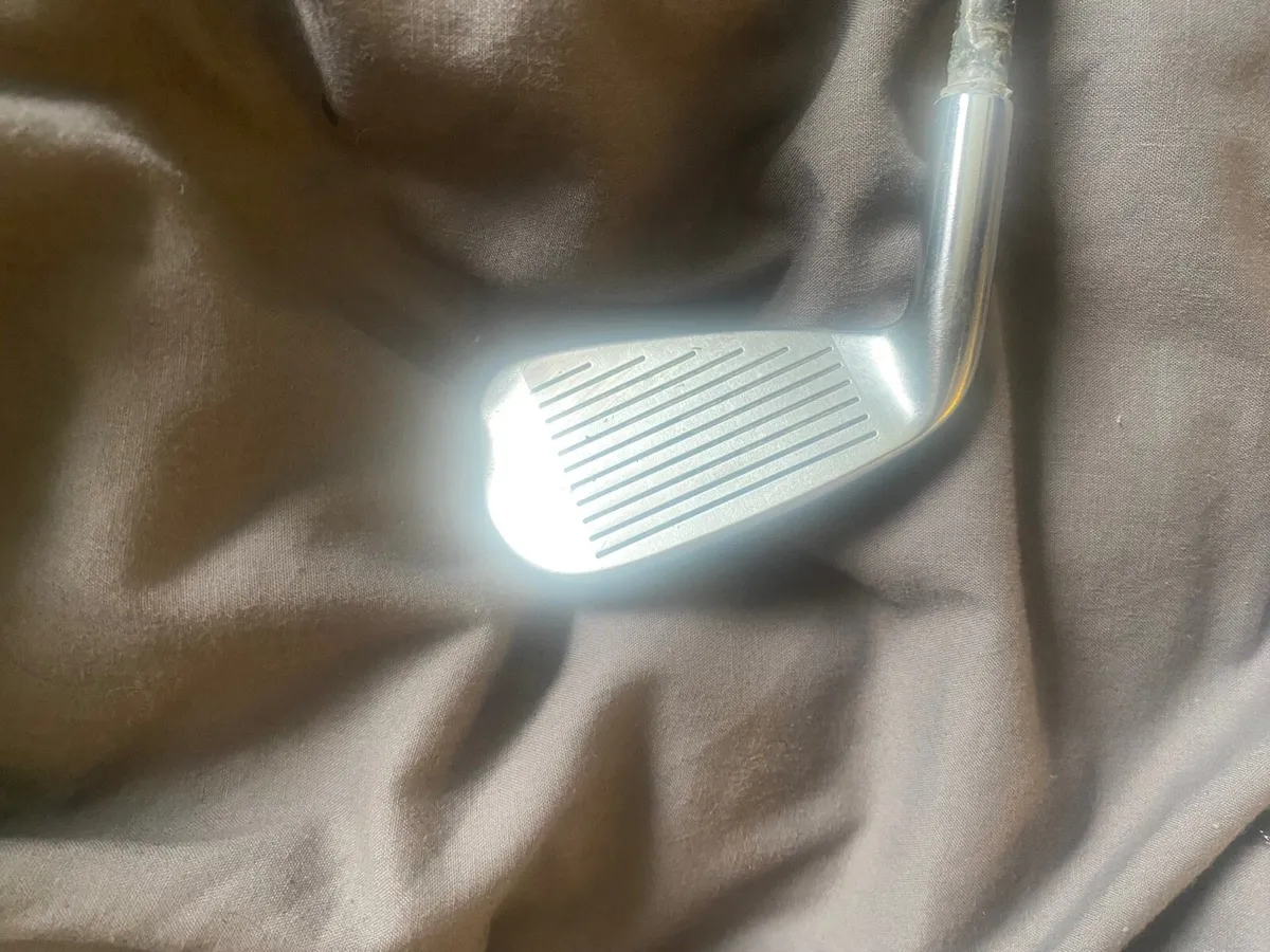 Mizuno pro mp18 fli hi 3 iron - Image 3