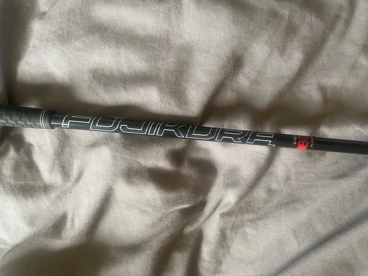 Mizuno pro mp18 fli hi 3 iron - Image 4