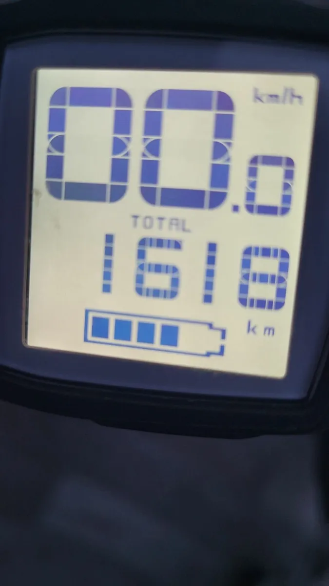 LIQ, E-BIKE, ELECTRIC bike,  Bosch - Image 2