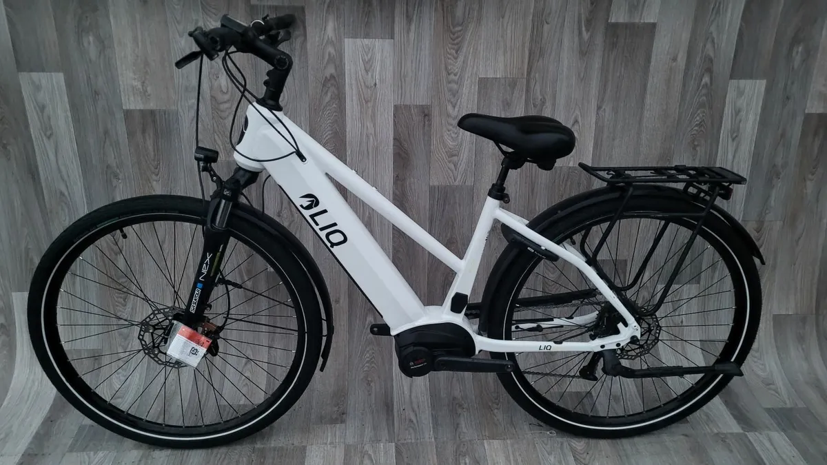 LIQ, E-BIKE, ELECTRIC bike,  Bosch - Image 4