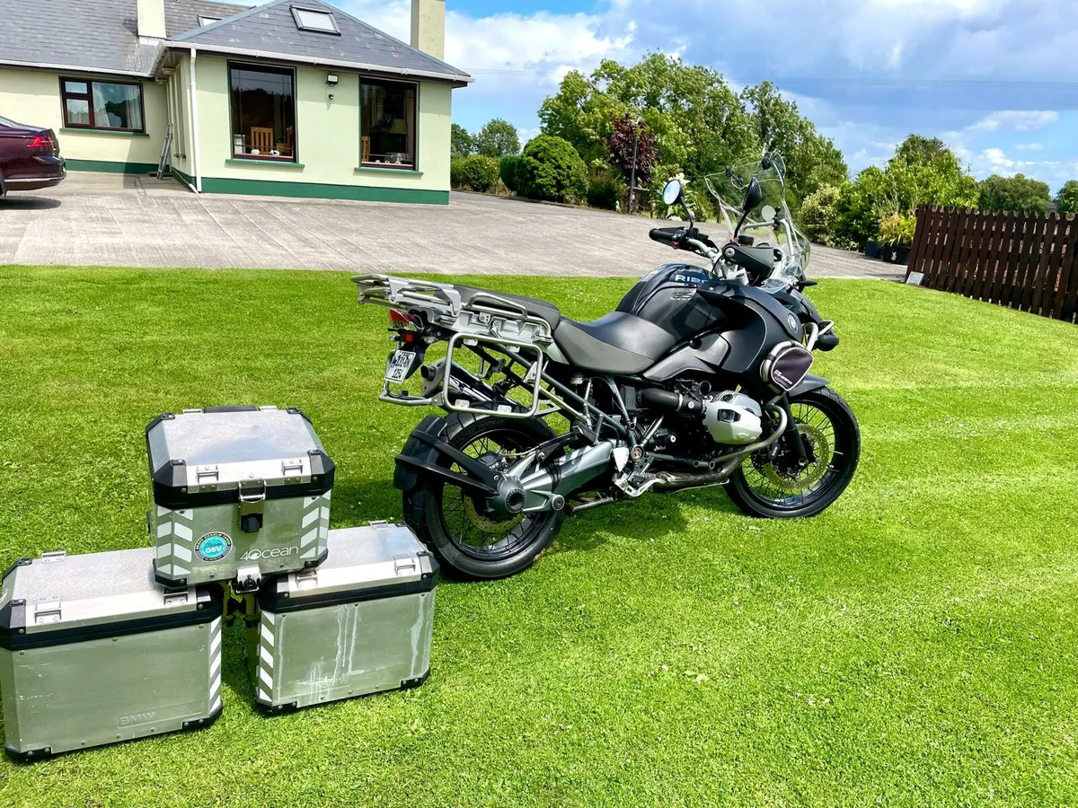 Bmw R1200 Gs adventure 2013 - Image 1