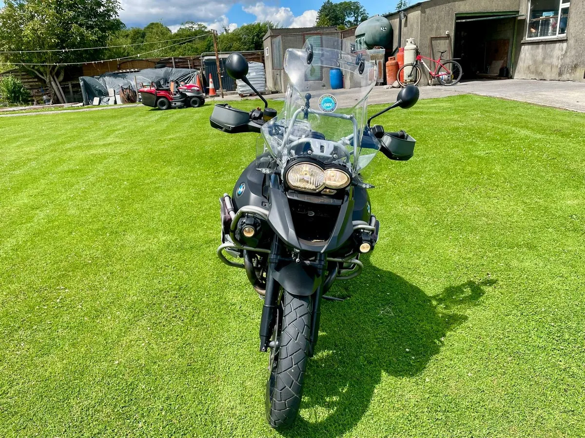 Bmw R1200 Gs adventure 2013 - Image 3