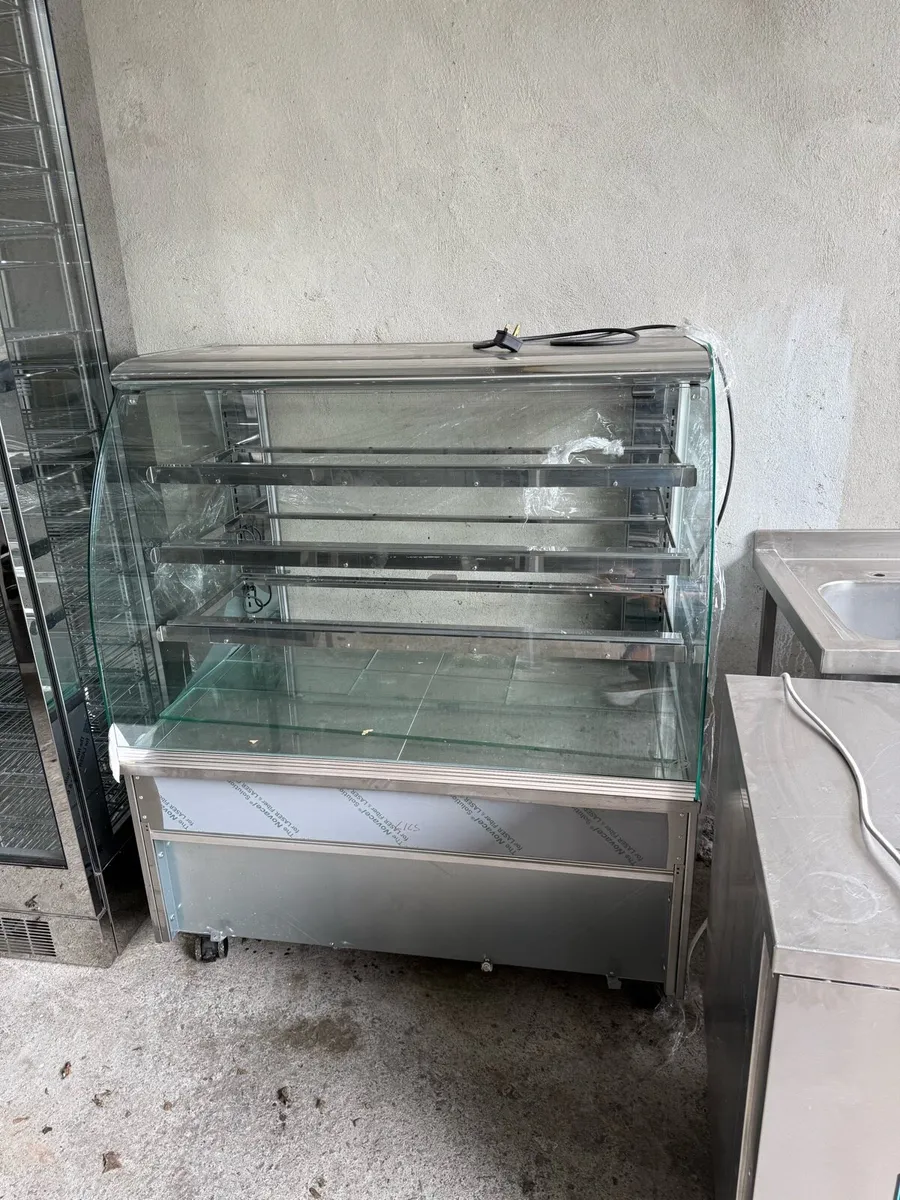 Deli Fridge - Image 1