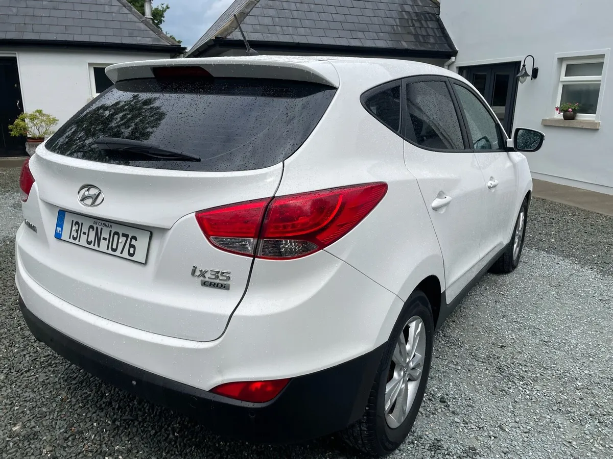 Hyunda Ix 35 2013 - Image 2