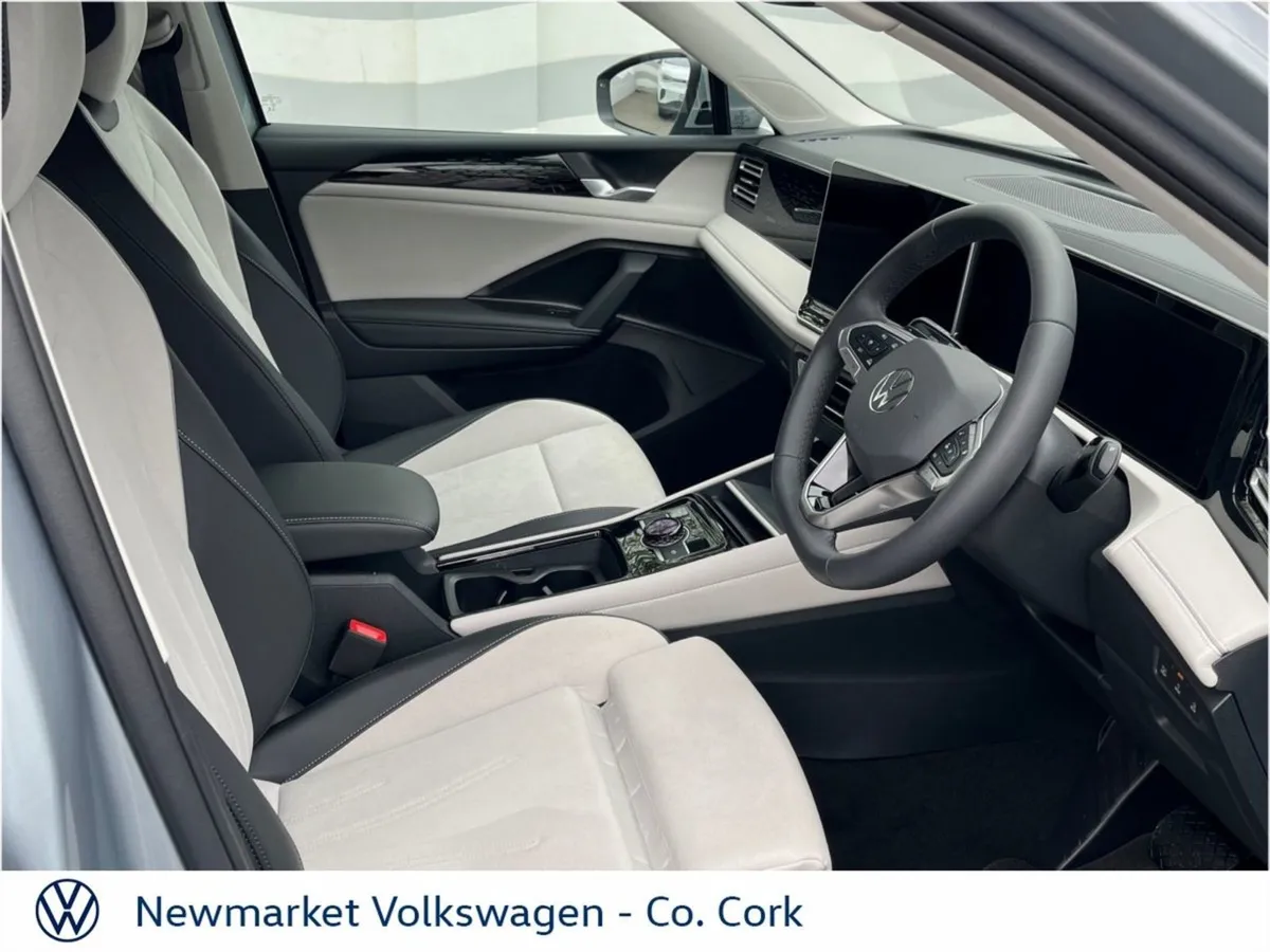 Volkswagen Tiguan Phev Elegance 1.5 Petrol Plug I - Image 4