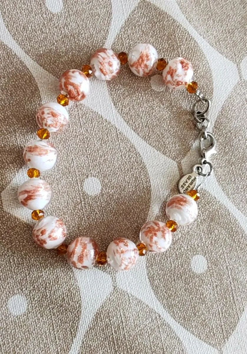 Murano glass bracelet - Image 2