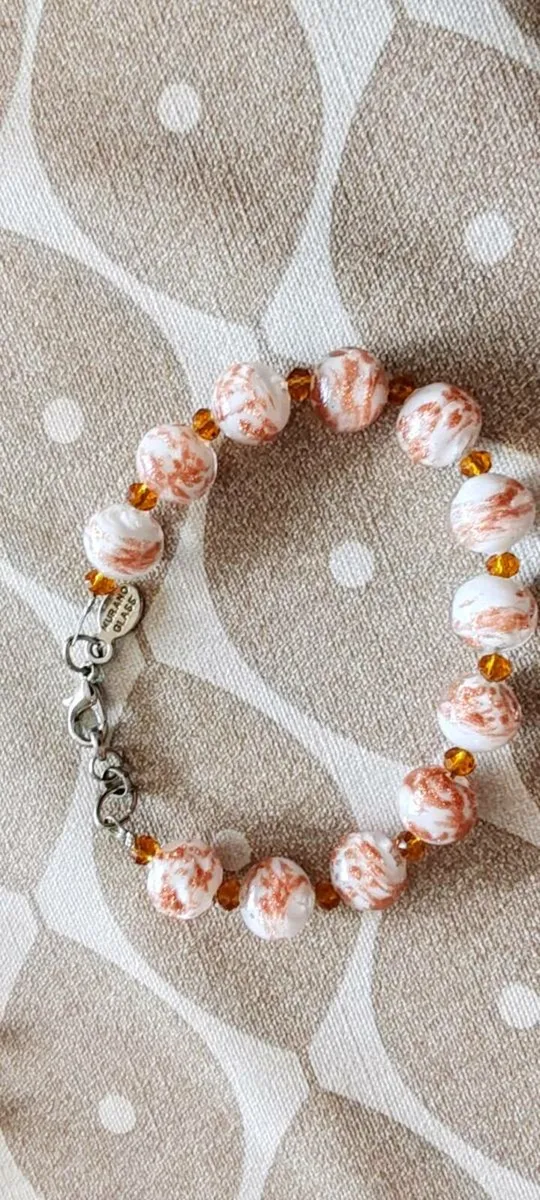 Murano glass bracelet - Image 3