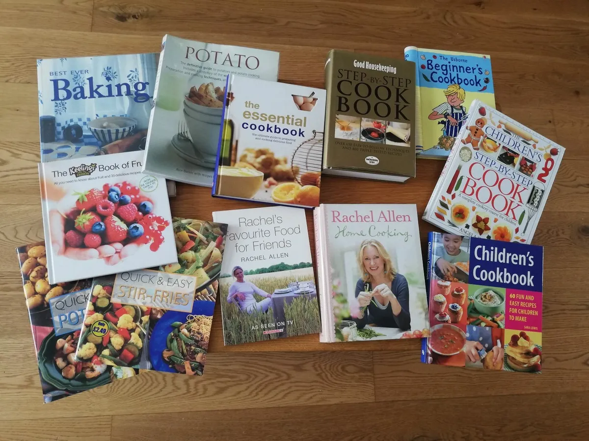 Cookery Books