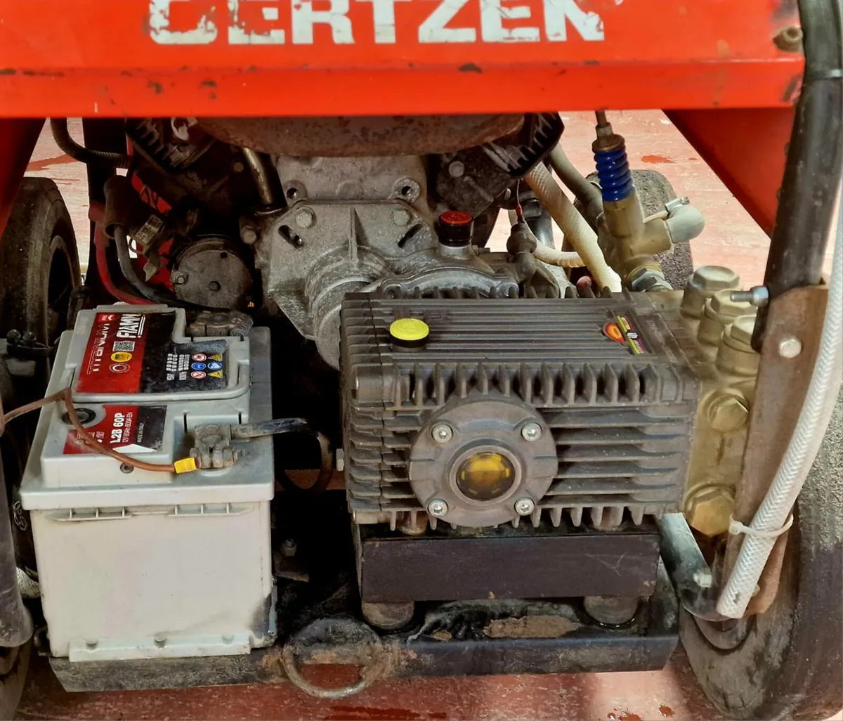 Power Washer 4300 PSI - Image 3