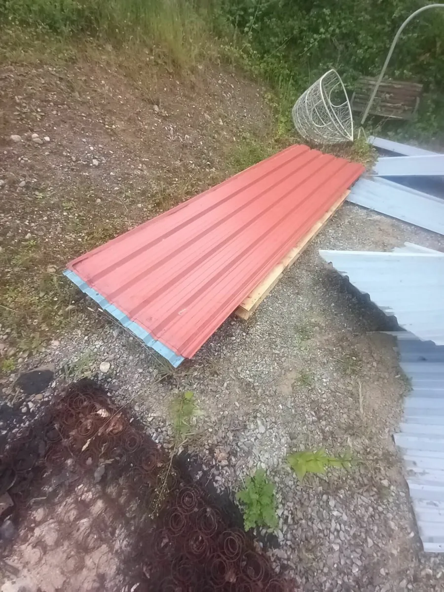 Galvanized sheets - Image 2