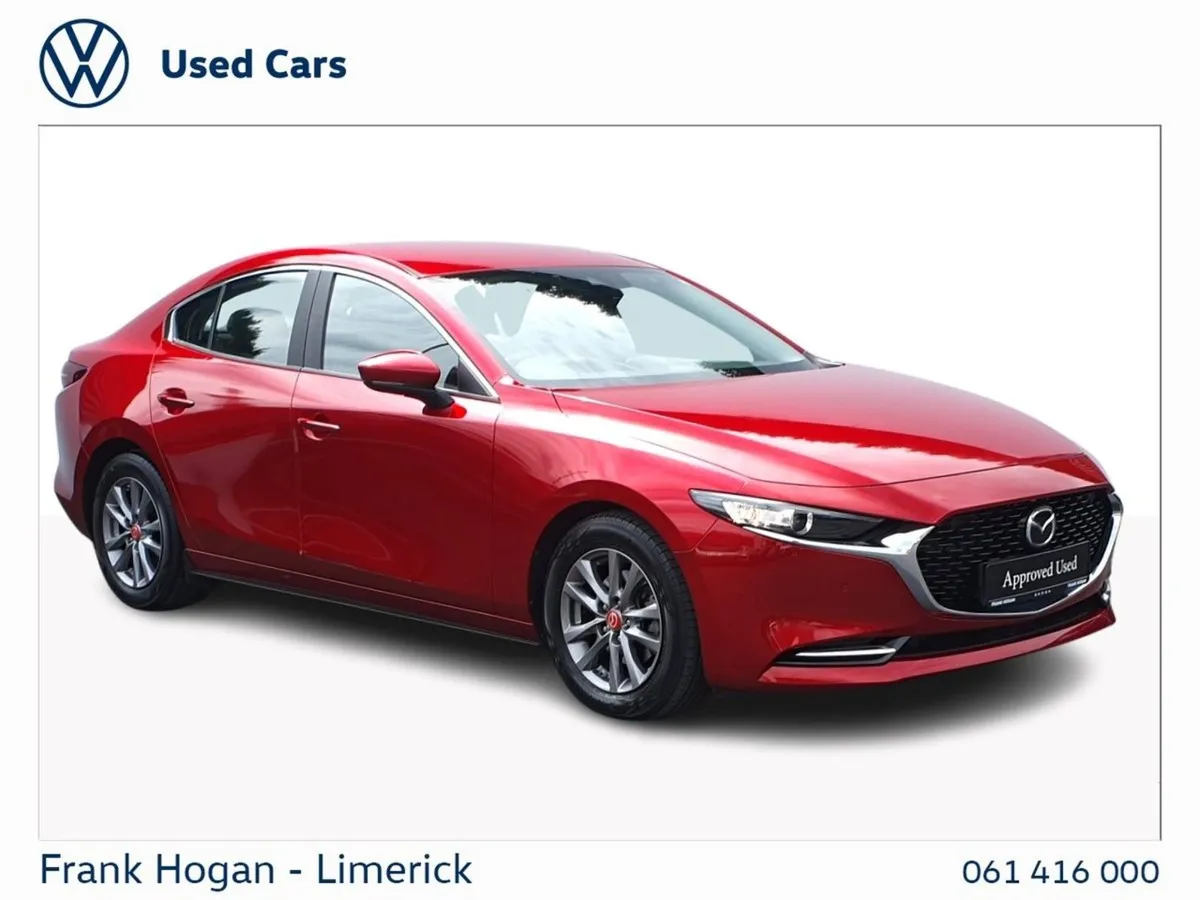 Mazda 3 2.0p 4DR (180ps) Gs-l Only 21 000km  Call - Image 1