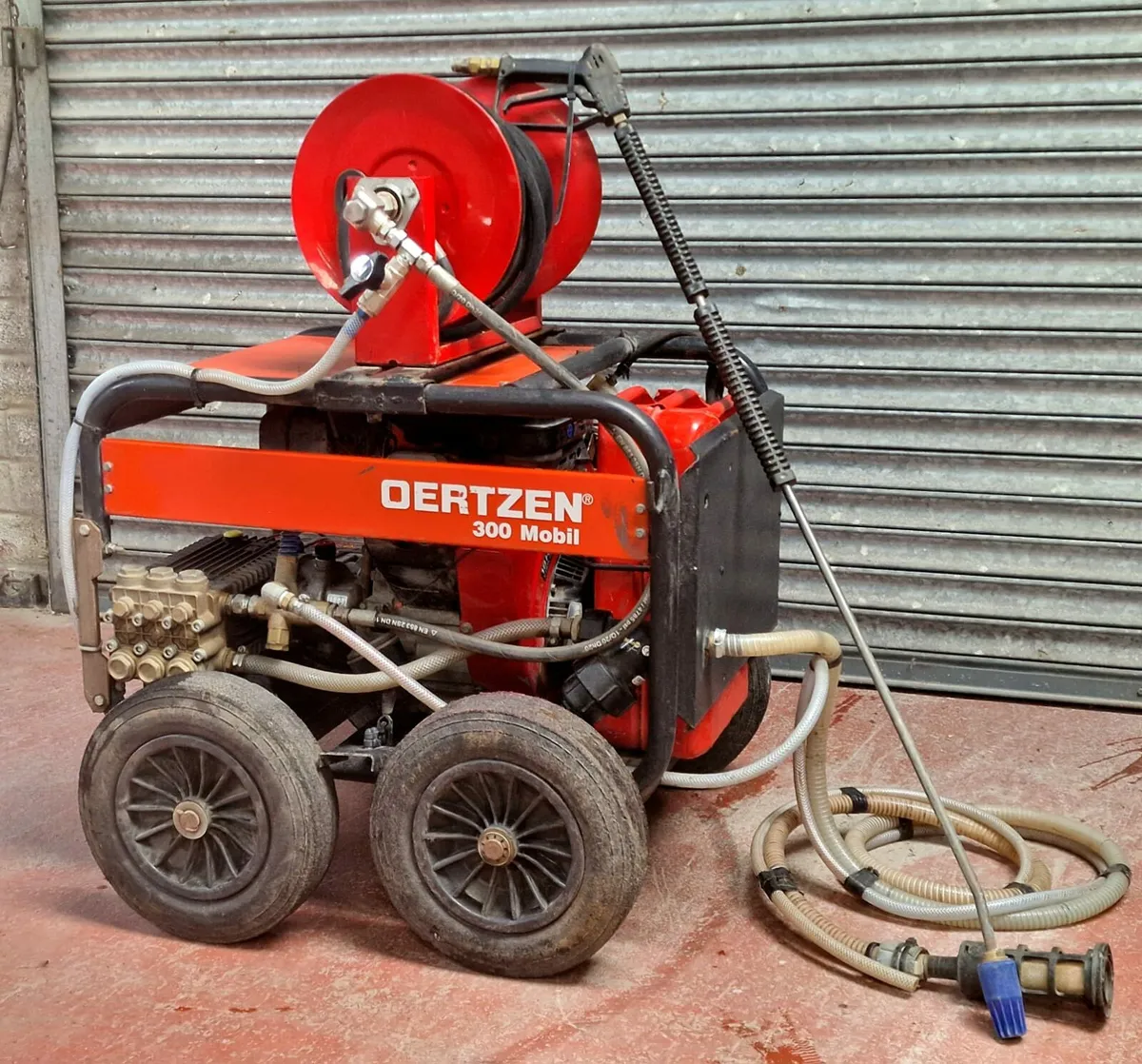 Power Washer 4300 PSI - Image 1