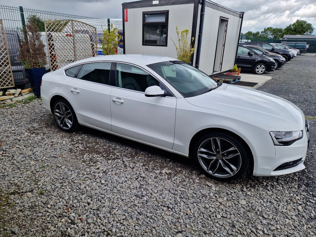 2013 Audi A5 1.8 TFSI 170 BHP Nct 03/26 - Image 4