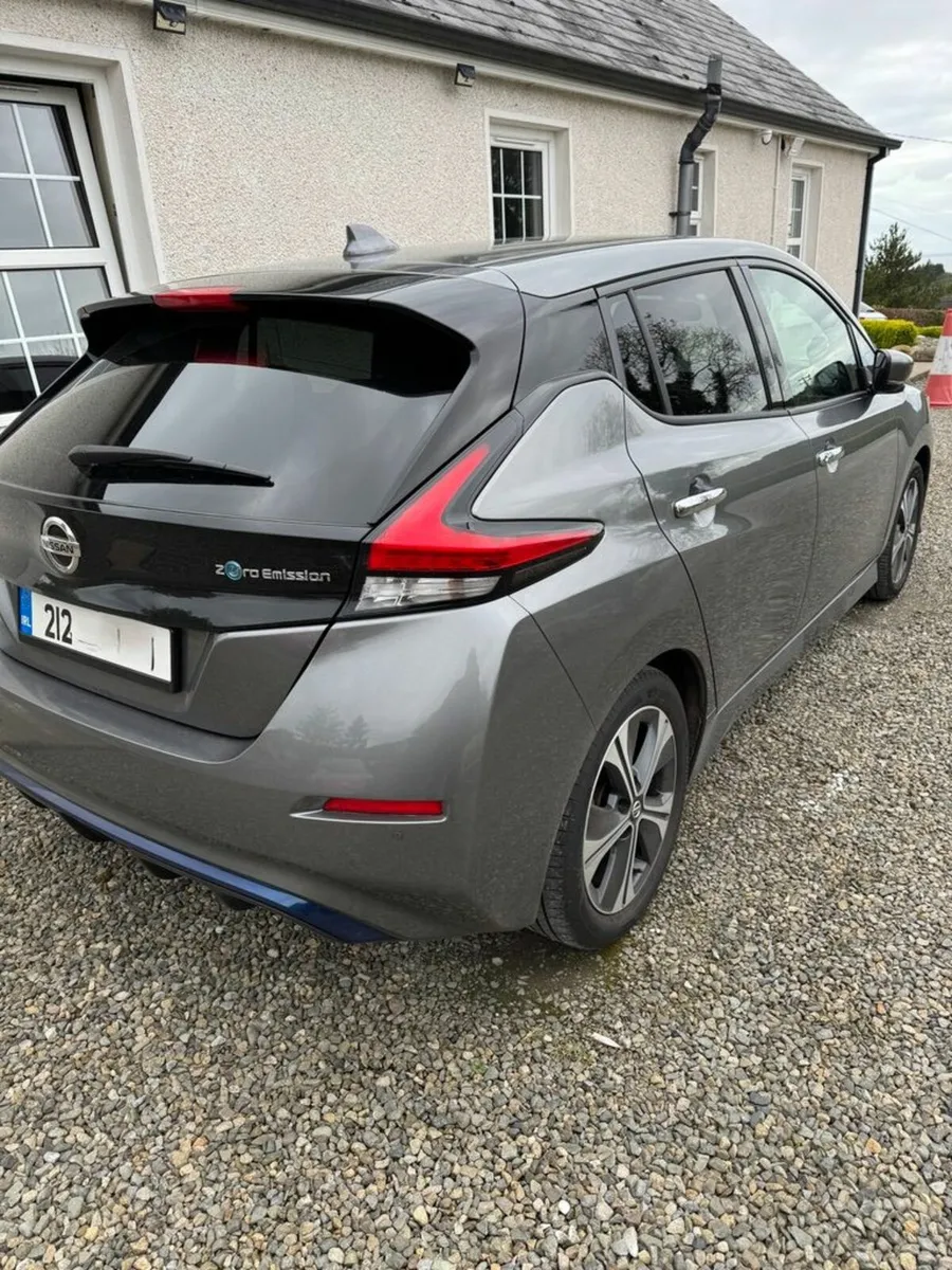 Nissan Leaf 2021 - Image 4