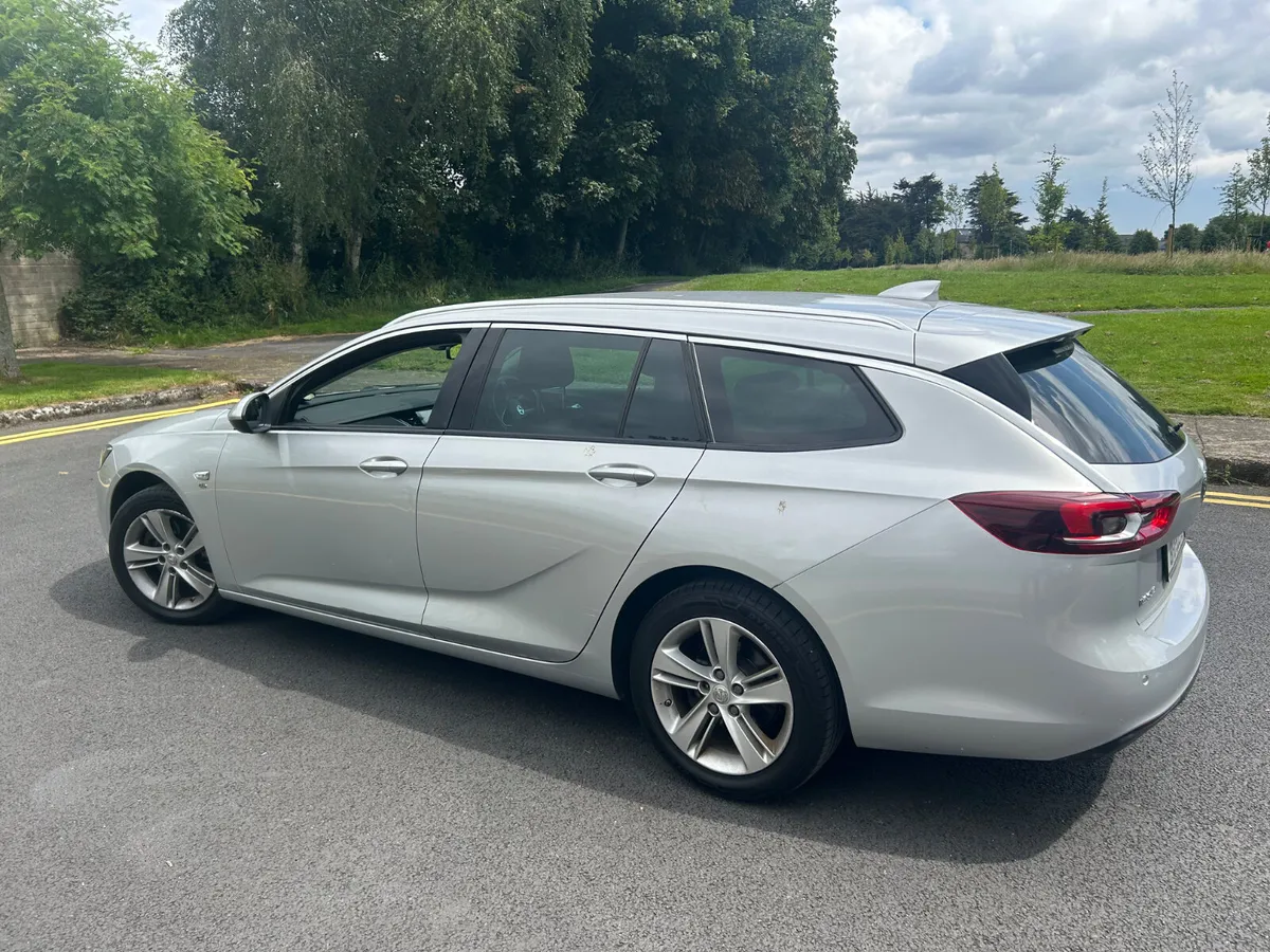 Opel/ VauxhallInsignia 2018 Nct 2/26 Tax 4/26 - Image 3