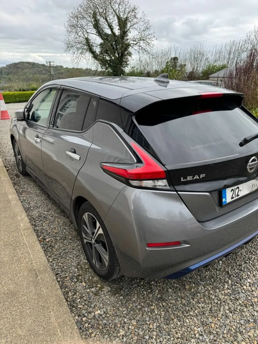 Nissan Leaf 2021 - Image 2