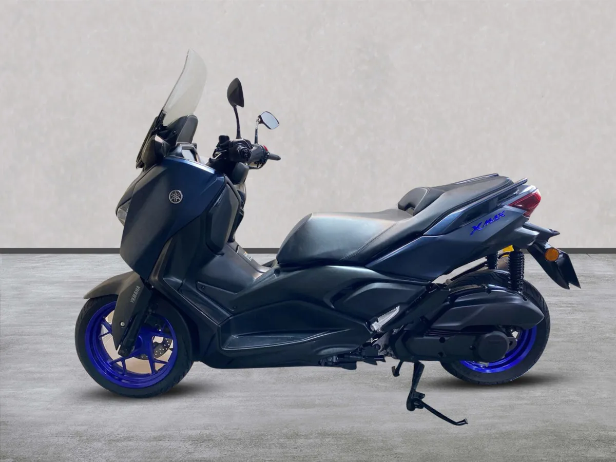 Yamaha X-Max 125cc Scooter, NI Registered - Image 2
