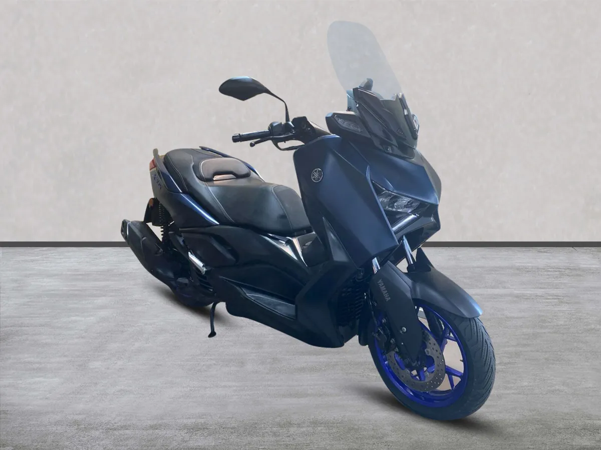 Yamaha X-Max 125cc Scooter, NI Registered - Image 3