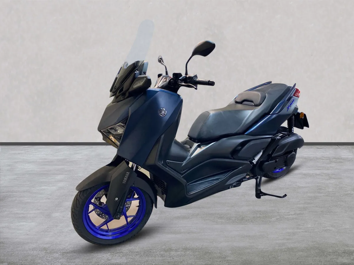 Yamaha X-Max 125cc Scooter, NI Registered - Image 4