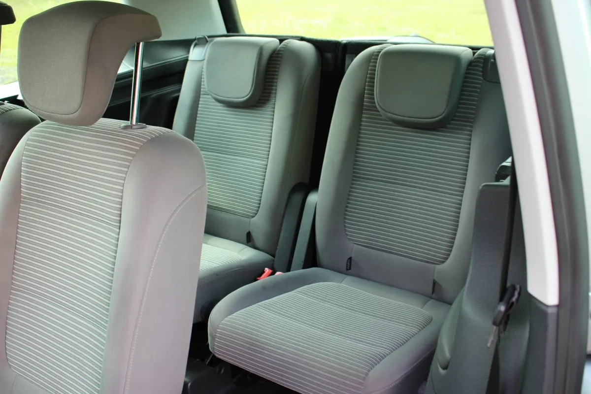 SEAT Alhambra/1 owner/LOW mls/NEW CLUTCH - Image 2