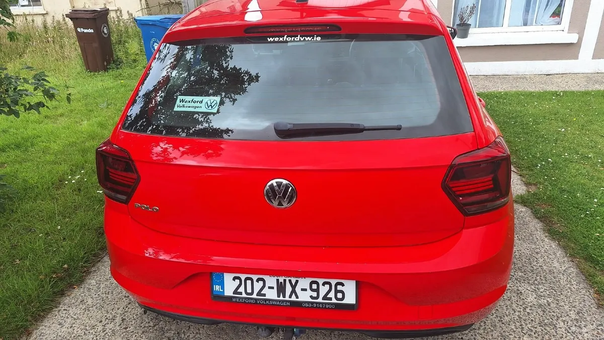Volkswagen Polo 2020 - Image 1