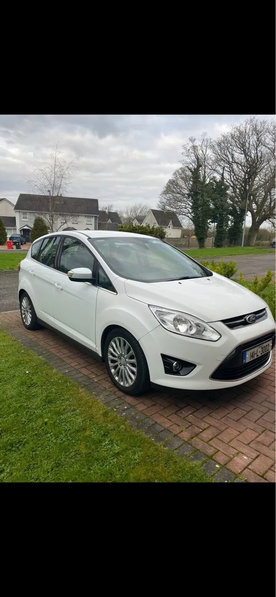 2014 Ford Cmax Ecoboost - Image 1