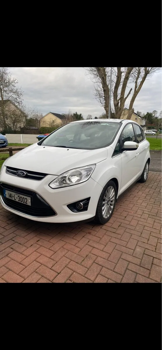 2014 Ford Cmax Ecoboost - Image 2