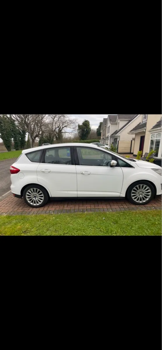 2014 Ford Cmax Ecoboost - Image 3