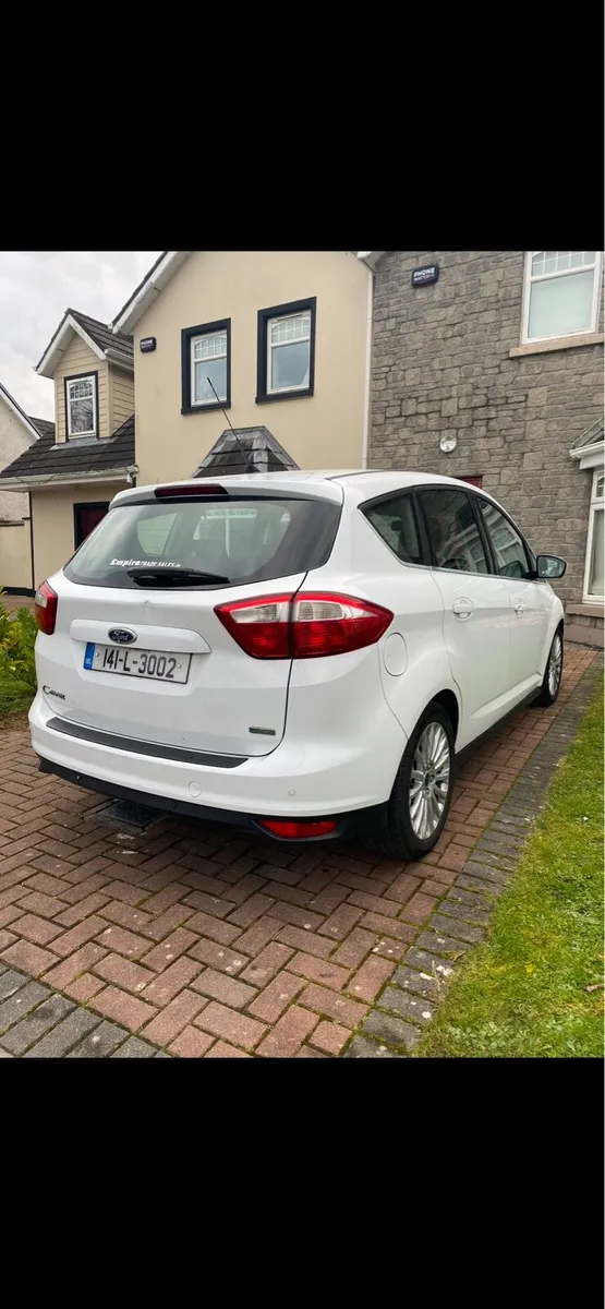 2014 Ford Cmax Ecoboost - Image 4