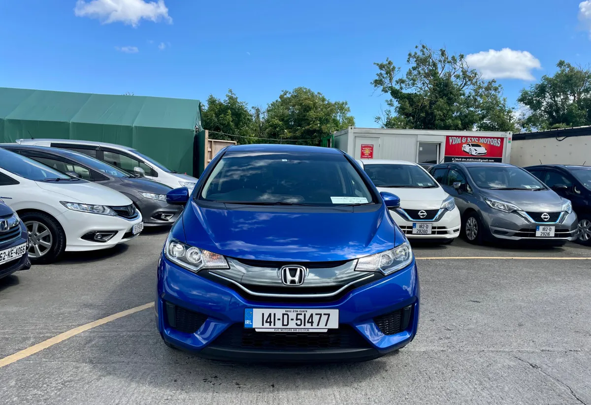 Honda Fit 2014 - Image 1