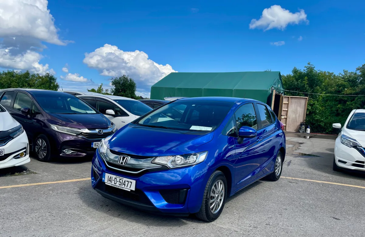 Honda Fit 2014 - Image 3