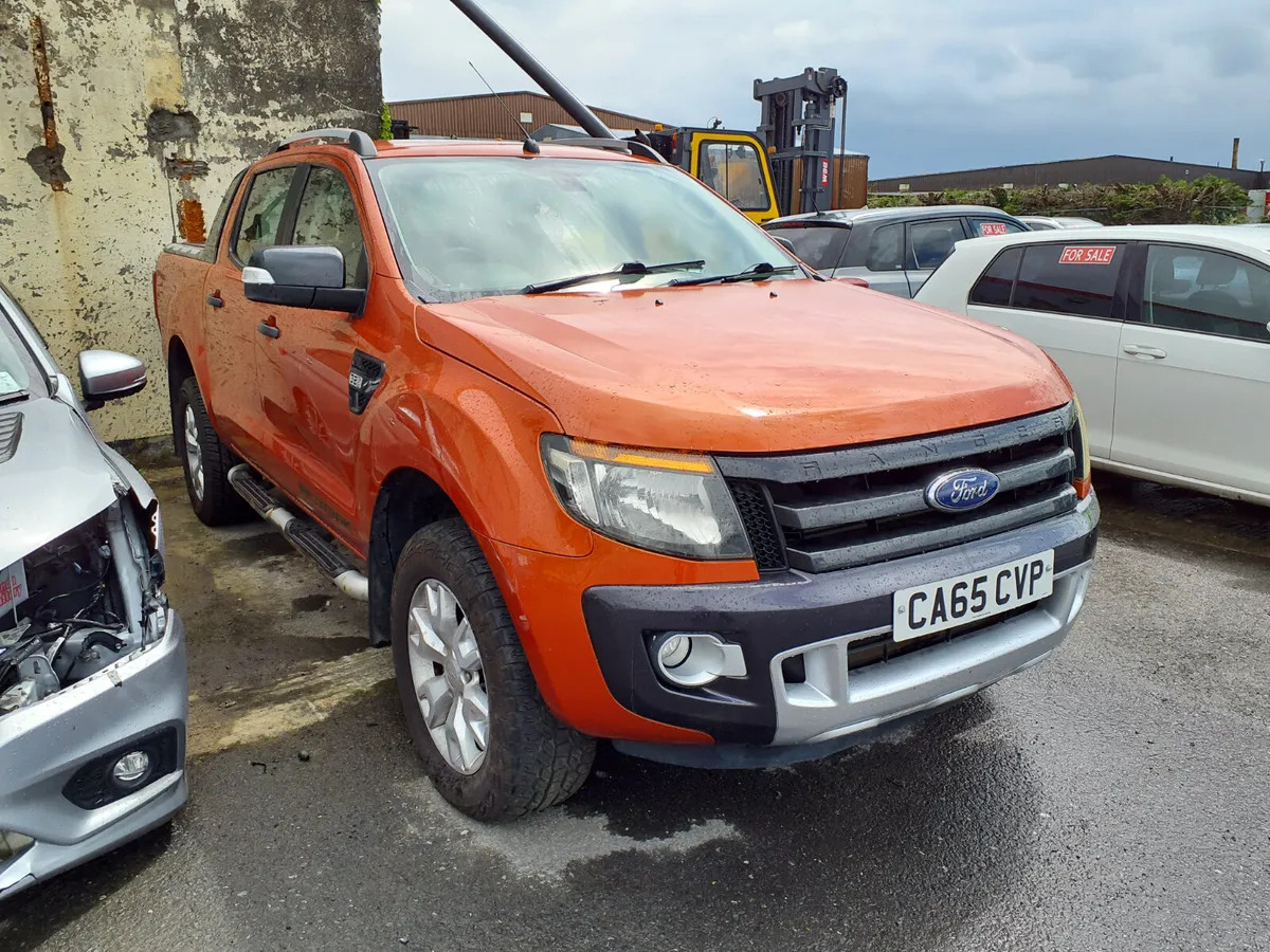 2016 Ford Ranger - Image 2