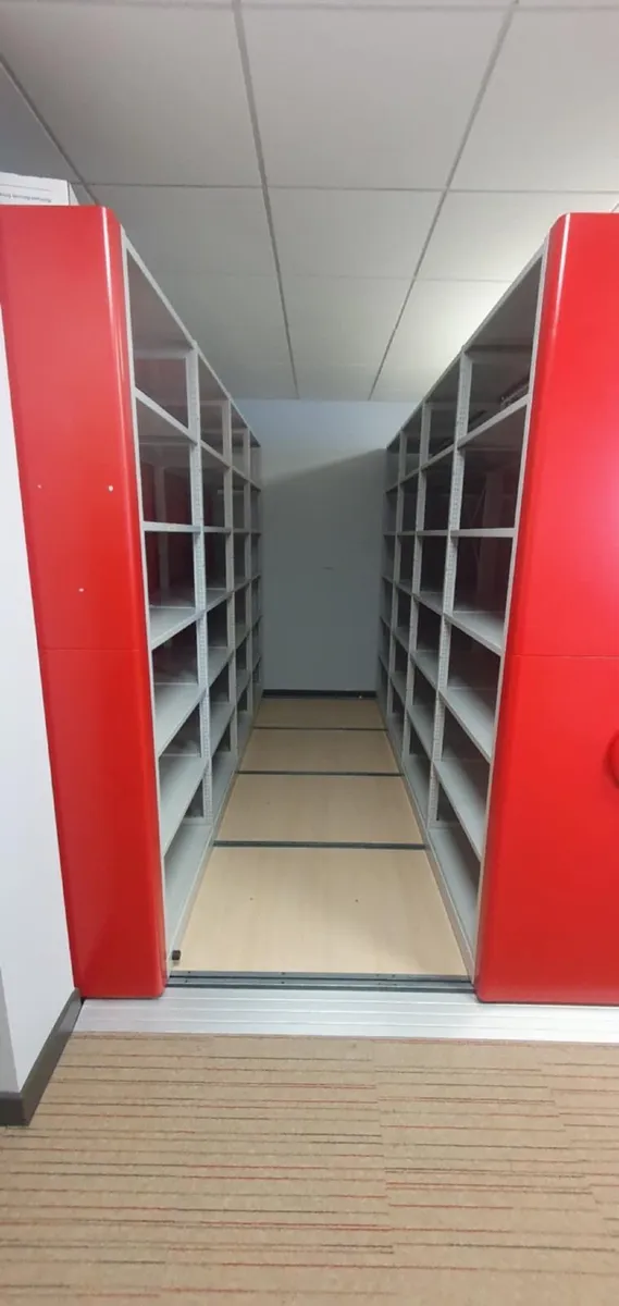 Roller Shelving System - Image 2