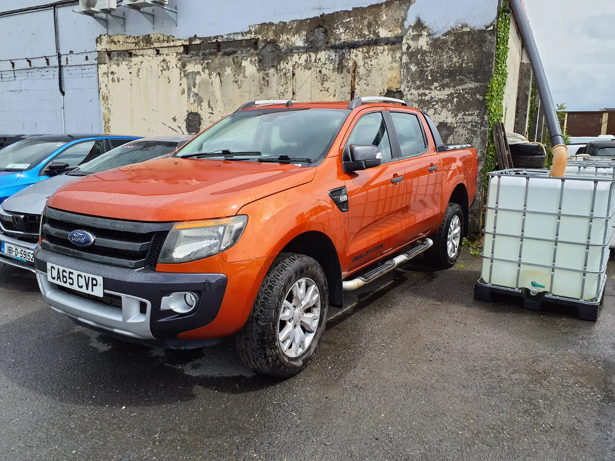 2016 Ford Ranger - Image 1